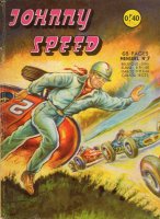 Grand Scan Johnny Speed n° 7